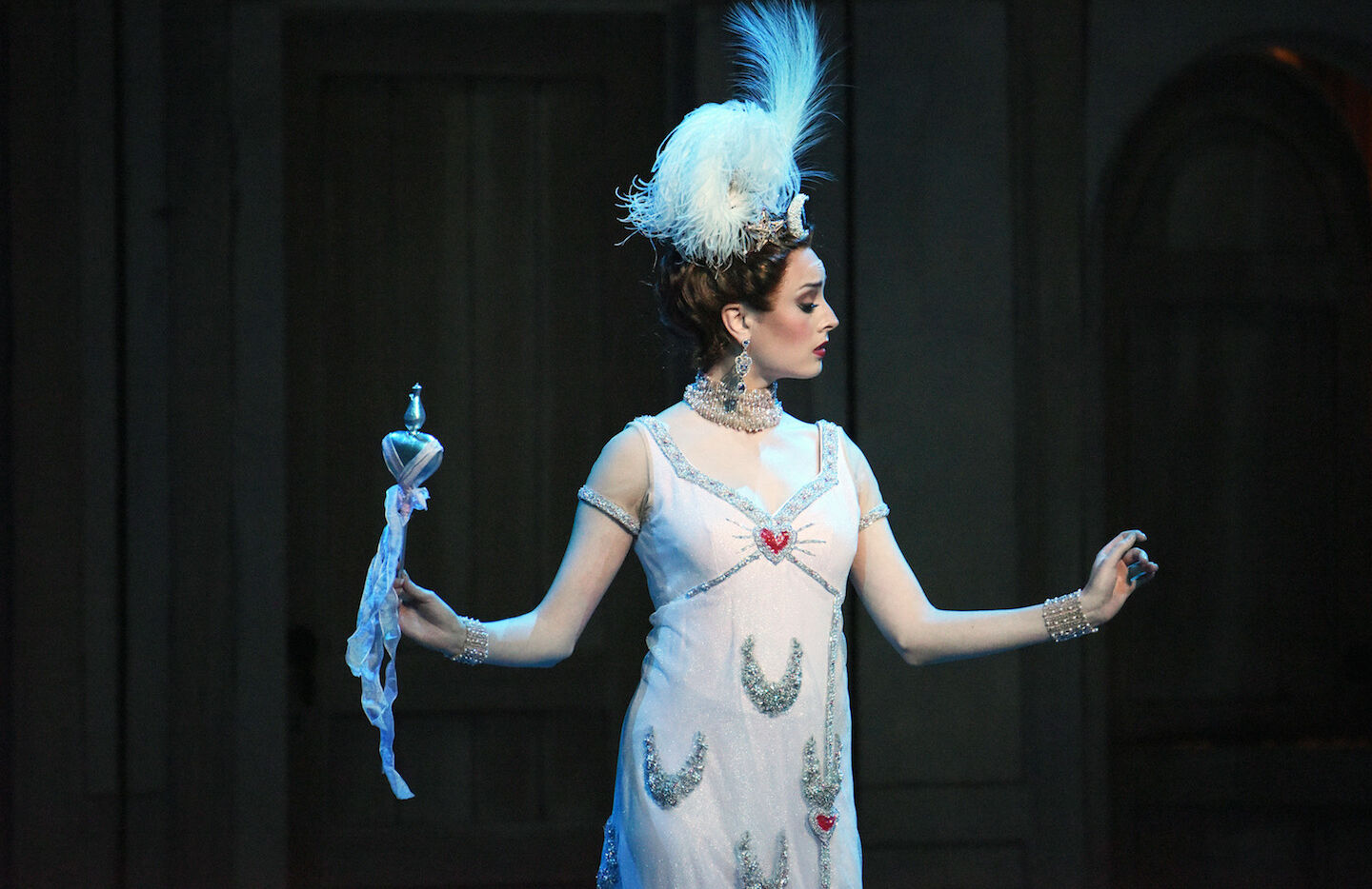 Photo of Boulder native Claire Davison in performance with the American Ballet Theatre by Doug Gifford..jpg